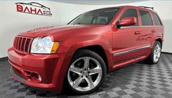 2006 Jeep Grand Cherokee SRT8