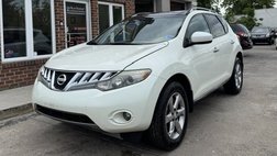 2009 Nissan Murano LE