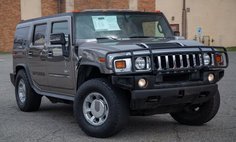 2008 HUMMER H2 Luxury