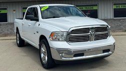 2019 Ram Ram Pickup 1500 Classic Big Horn