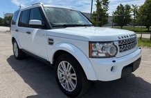2012 Land Rover LR4 HSE