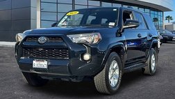 2019 Toyota 4Runner SR5