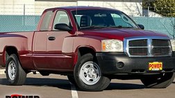 2006 Dodge Dakota ST