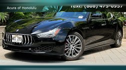 2021 Maserati Ghibli S