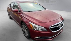 2017 Buick LaCrosse Essence