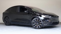 2022 Tesla Model X Base
