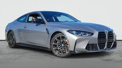 2024 BMW M4 Competition