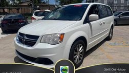 2017 Dodge Grand Caravan SE Plus