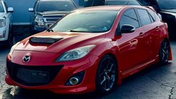 2013 Mazda MAZDASPEED3 Touring