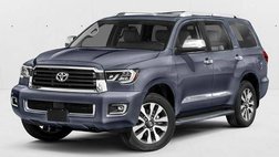 2021 Toyota Sequoia Limited