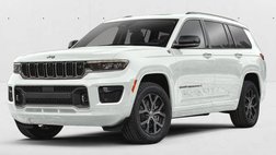 2021 Jeep Grand Cherokee L Summit Reserve