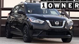2018 Nissan Kicks S