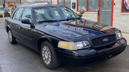 2003 Ford Crown Victoria Police Interceptor