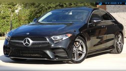 2019 Mercedes-Benz CLS-Class CLS 450