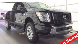 2024 Nissan Titan XD SV
