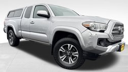 2016 Toyota Tacoma TRD Sport