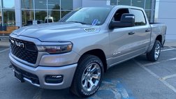 2025 Ram Ram Pickup 1500 Tradesman