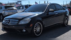 2009 Mercedes-Benz C-Class 