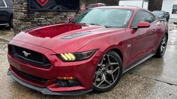 2015 Ford Mustang GT