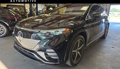 2023 Mercedes-Benz EQS EQS 580 4MATIC