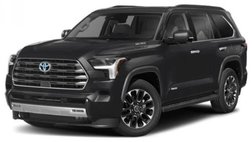 2026 Toyota Sequoia Limited