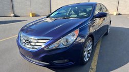2013 Hyundai Sonata SE