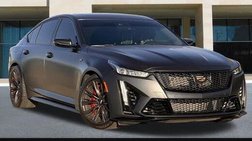 2023 Cadillac CT5-V Blackwing