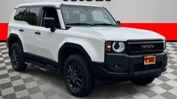 2024 Toyota Land Cruiser Land Cruiser