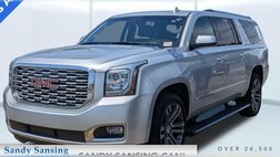 2018 GMC Yukon XL Denali