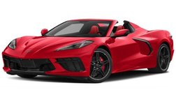 2021 Chevrolet Corvette Stingray