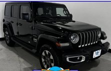2018 Jeep Wrangler Unlimited Moab