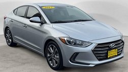 2017 Hyundai Elantra Limited