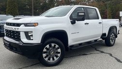 2023 Chevrolet Silverado 2500HD Custom