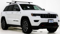 2021 Jeep Grand Cherokee Trailhawk