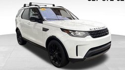 2018 Land Rover Discovery SE