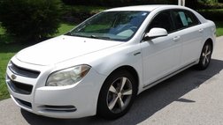2009 Chevrolet Malibu Hybrid Base