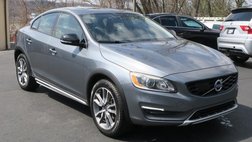 2016 Volvo S60 Cross Country T5 Platinum