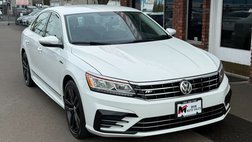 2017 Volkswagen Passat 1.8T R-Line