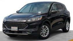 2022 Ford Escape Hybrid SE