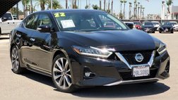 2022 Nissan Maxima 3.5 Platinum