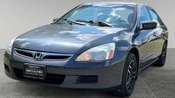 2007 Honda Accord EX-L