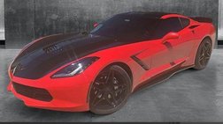 2016 Chevrolet Corvette Stingray