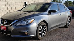 2018 Nissan Altima SV