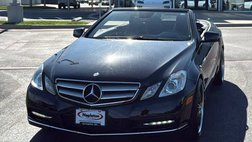 2013 Mercedes-Benz E-Class E 350