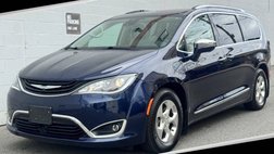 2018 Chrysler Pacifica Hybrid Limited