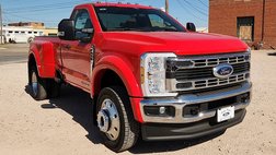 2026 Ford F-450 Super Duty XLT