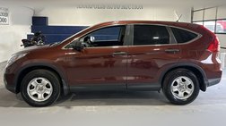 2015 Honda CR-V LX