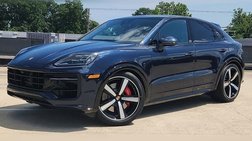 2025 Porsche Cayenne GTS Coupe
