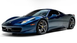 2014 Ferrari 458 Italia Base