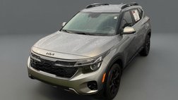 2025 Kia Seltos X-Line
